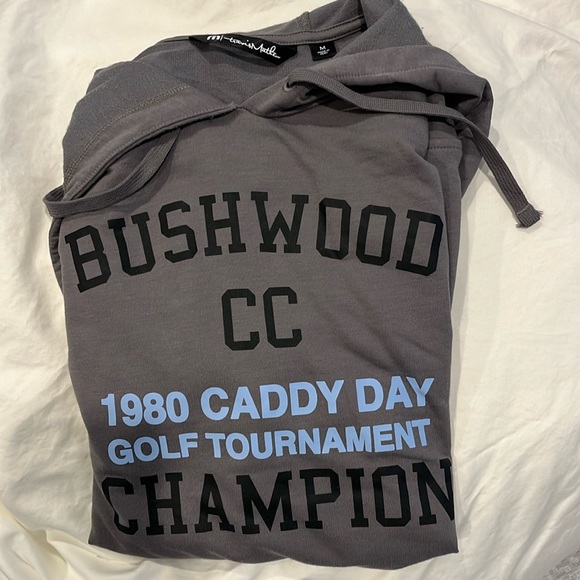 Travis Mathew - Fast Striker hoodie. - Picture 2 of 4